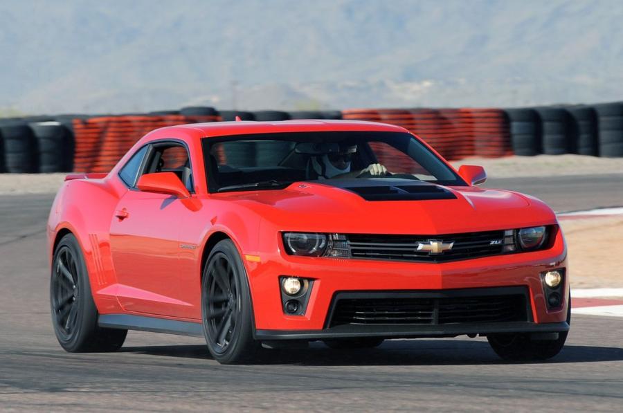  Chevrolet Camaro ZL1 2012 года  (фото 50 из 202)